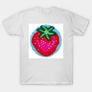 Strawberry Softness T-Shirt